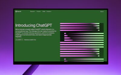 Intégrer ChatGPT à votre logiciel, votre site ou application ? Des exemples.